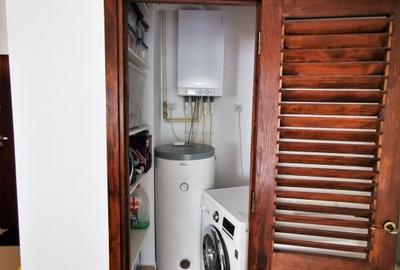 Apartament cu 2 camere, mobilat în Băneasa - 17