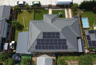 Casă cu 4 camere cu Teren 480 Mp în Domnești - 10