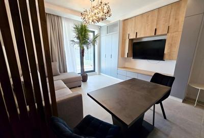 Garsonieră decomandată, mobilată în Nord - 3