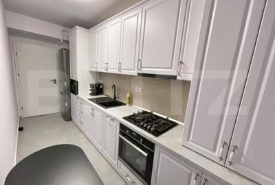 Apartament 2 camere, incalzire in pardoseala, President Residence - 6