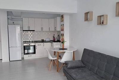 Apartament cu 2 camere decomandat în Nufărul - 5