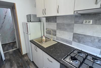 Apartament cu 2 camere nedecomandat, mobilat în Alecu Russo - 7