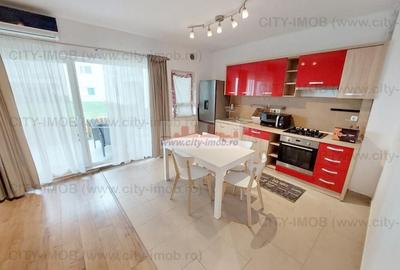 Apartament cu 3 camere decomandat în Băneasa - 2