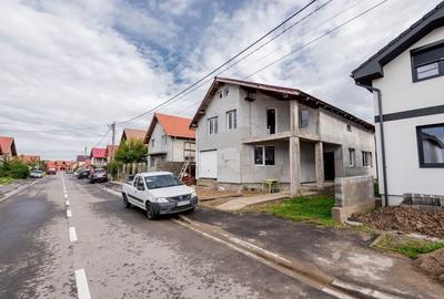 Casă individuală cu 5 camere cu Canalizare în Haieu - 1