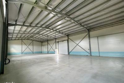 Spațiu comercial, de 528 mp, în Vest - 6