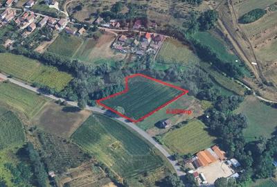 Teren 8,600mp Medias / Strada Stadionului - 2