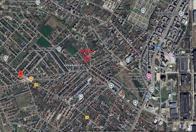 Teren Construcții intravilan de 7471 mp, în Valea Adâncă
