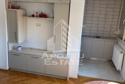 Apartament cu 2 camere semidecomandat, mobilat în Complex Studențesc - 7