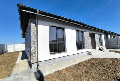 Vila parter 4 camere + Teren 380mp | Incalzire Pardoseala COMISION 0%