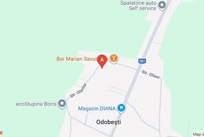 Casă individuală cu 5 camere cu Teren 1250 Mp în Odobești - 1