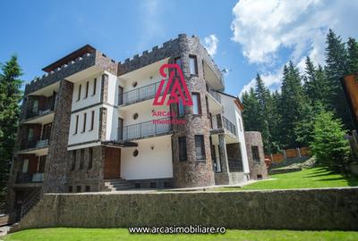 Afacere la cheie! Resedinta de lux- statiunea Paltinis! - 3