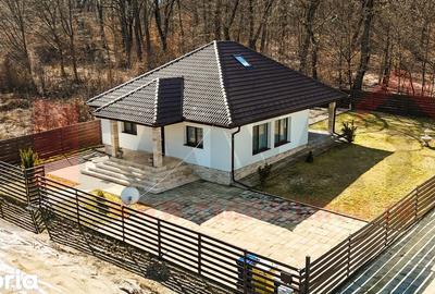 Casă cu 2 camere cu Teren 692 Mp în Șelimbăr - 3