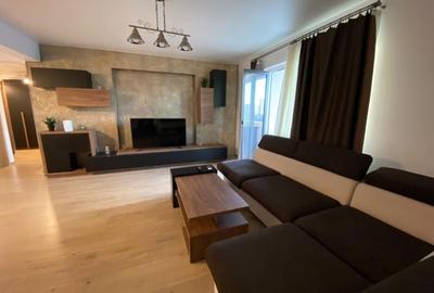 Apartament Mihai Bravu Global residence 3 camere (1 minut de metrou) - 10