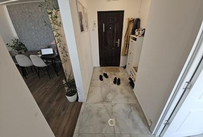 Apartament 2 camere, 57 mp, Metrou 1 Mai - 17