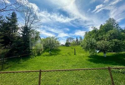 Teren de 1000 mp, în Bran - 3