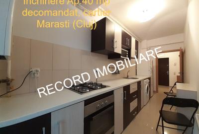 Apartament 40 mp decomandat, bloc 2014 str. Ciocarliei Marasti - 4