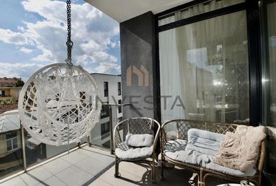 Apartament cu 2 camere decomandat, mobilat în Est - 10