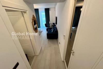 Studio 43mp Mamaia Nord-Navodari | Vedere Mare | Mobilat-Utilat Modern - 10