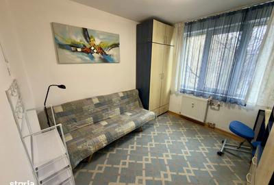 Apartament cu 3 camere semidecomandat, mobilat în Ștefan cel Mare - 16