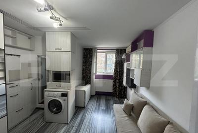 Garsonieră decomandată, mobilată în 1 Mai - 6