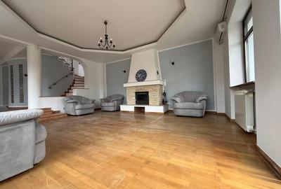 De inchiriat Vila 6 camere Baneasa Birouri Bd Ion Ionescu de la Brad - 1