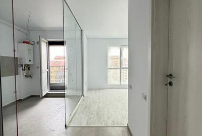 Garsoniera dubla - Ideal pentru Investitie - Comision 0% - 12
