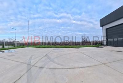 Chitila - str Dacia - Hala plus birouri  P+1 - 432MP - 3