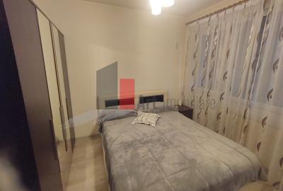Apartament cu 2 camere semidecomandat, mobilat în Apărătorii Patriei