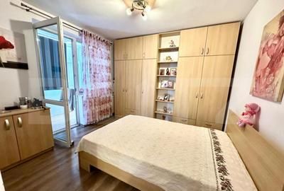 Apartament 3 camere,2 balcoane,complet renovat,Zona centrala - 7