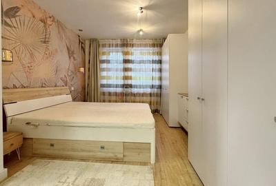 Apartament cu 3 camere decomandat, mobilat în Central - 6