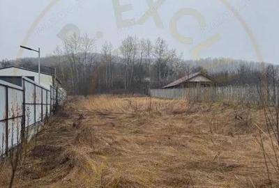 Teren de 1758 mp, în Drăganu - 2