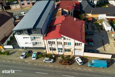 Spațiu comercial, de 250 mp, în Pârneava - 4