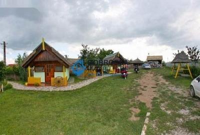 Teren Construcții intravilan de 1187 mp, în Murighiol