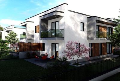 Duplex cu 4 camere cu Teren 474 Mp în Hărman - 3
