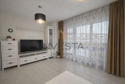 Apartament-2 camere decomandat cu terasa 35m si parcare subterana - 1