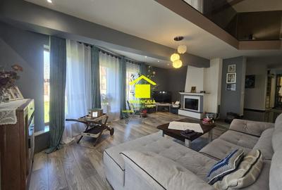 Casa individuala, 234mp utili, 500mp teren liber, zona Borhanci - 1