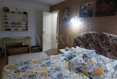 Apartament cu 4 camere decomandat, mobilat în Decebal - 8