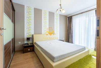 Apartament cu 2 camere semidecomandat, mobilat în Bună Ziua - 1