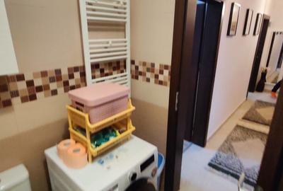 Apartament cu 2 camere semidecomandat în Valea Oltului - 16