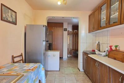 Apartament cu 2 camere decomandat în Gara - 19