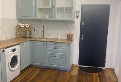 Garsonieră decomandată, mobilată în Astra - 13