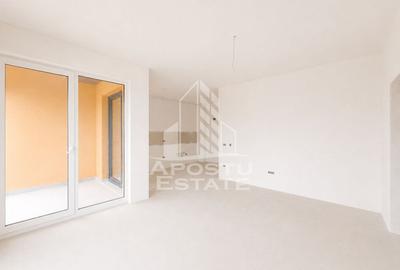 Apartament cu 2 camere semidecomandat în Freidorf - 2