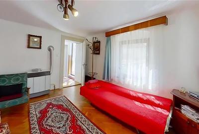 Casă individuală cu 3 camere cu Teren 490 Mp în Exterior Est - 45