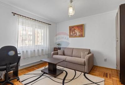 Apartament 1 camera de inchiriat zona Banul Maracine - 1