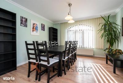 Casă cu 5 camere cu Teren 300 Mp în Central - 5