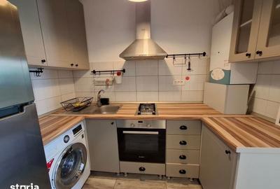 Apartament cu 2 camere, mobilat în Obor - 8