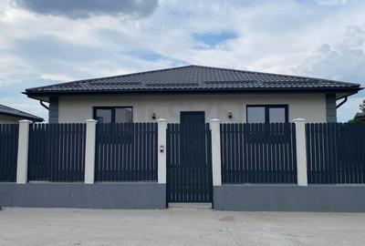 Casă individuală cu 4 camere în Nord-Vest