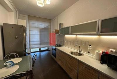 Apartament lux cu 3 camere de inchiriat in zona Domenii/Herastrau - 0 comision - 10