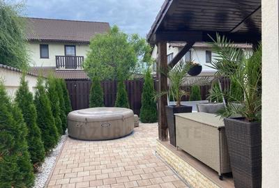 Casa moderna premium 4 camere 2 bai si teren 250 mp in Arhitectilor - 3