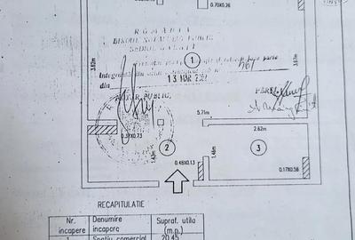 Inchiriere Vanzare Spatiu Comercial - Pozitie Excelenta - 2